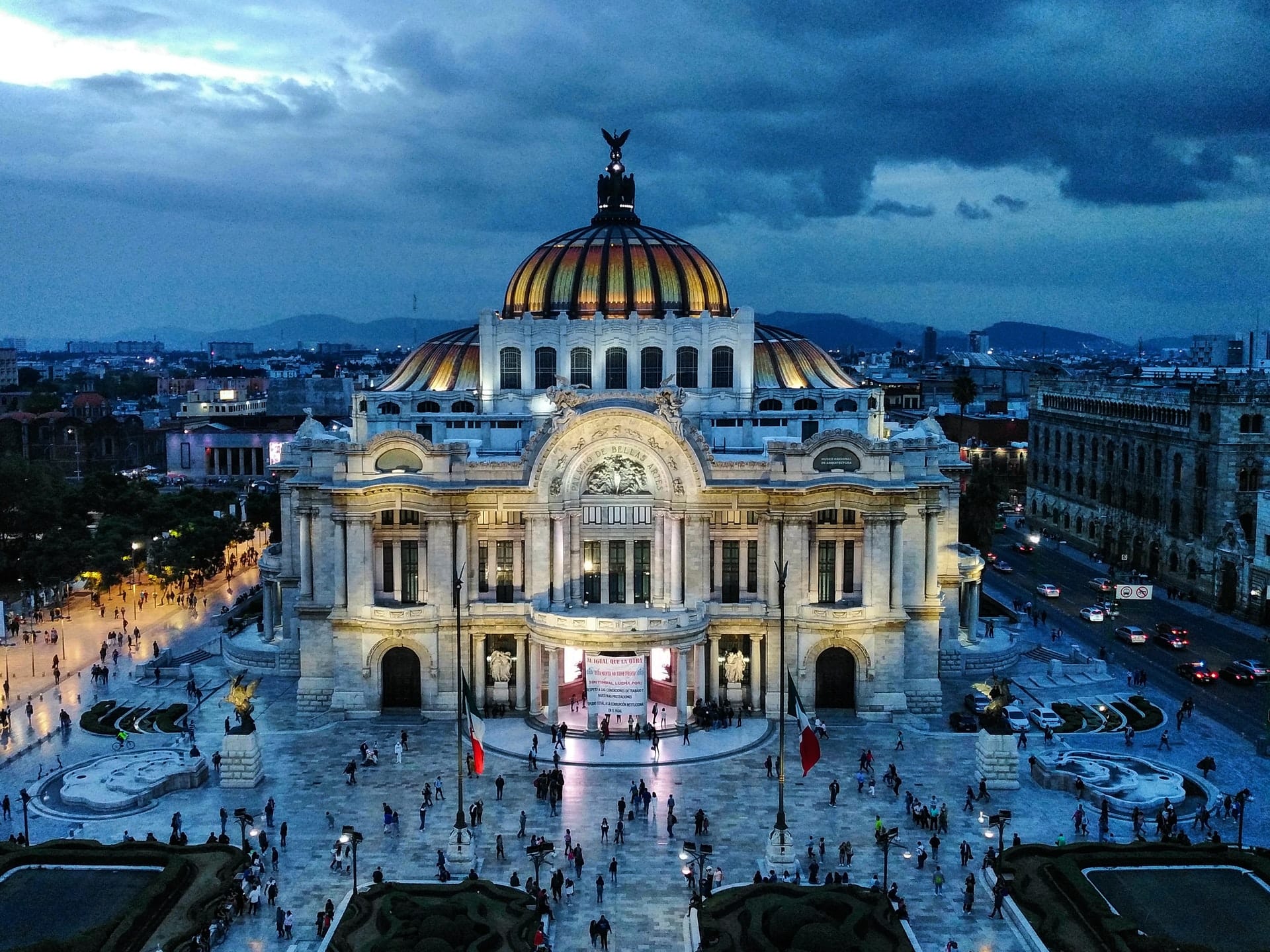 Por primera vez, muere más gente de la que nace en CDMX 2