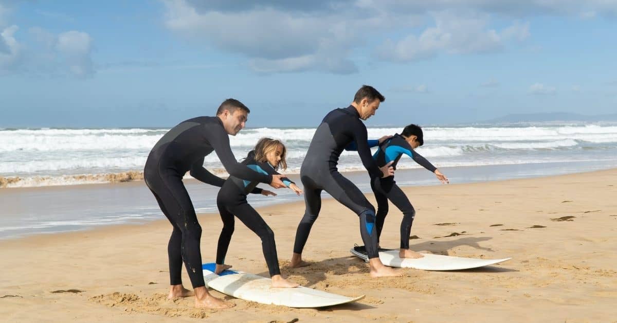 surf