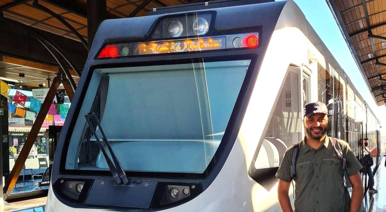 Trenes-turísticos-para-recorrer-México-Tren Puebla-Cholula