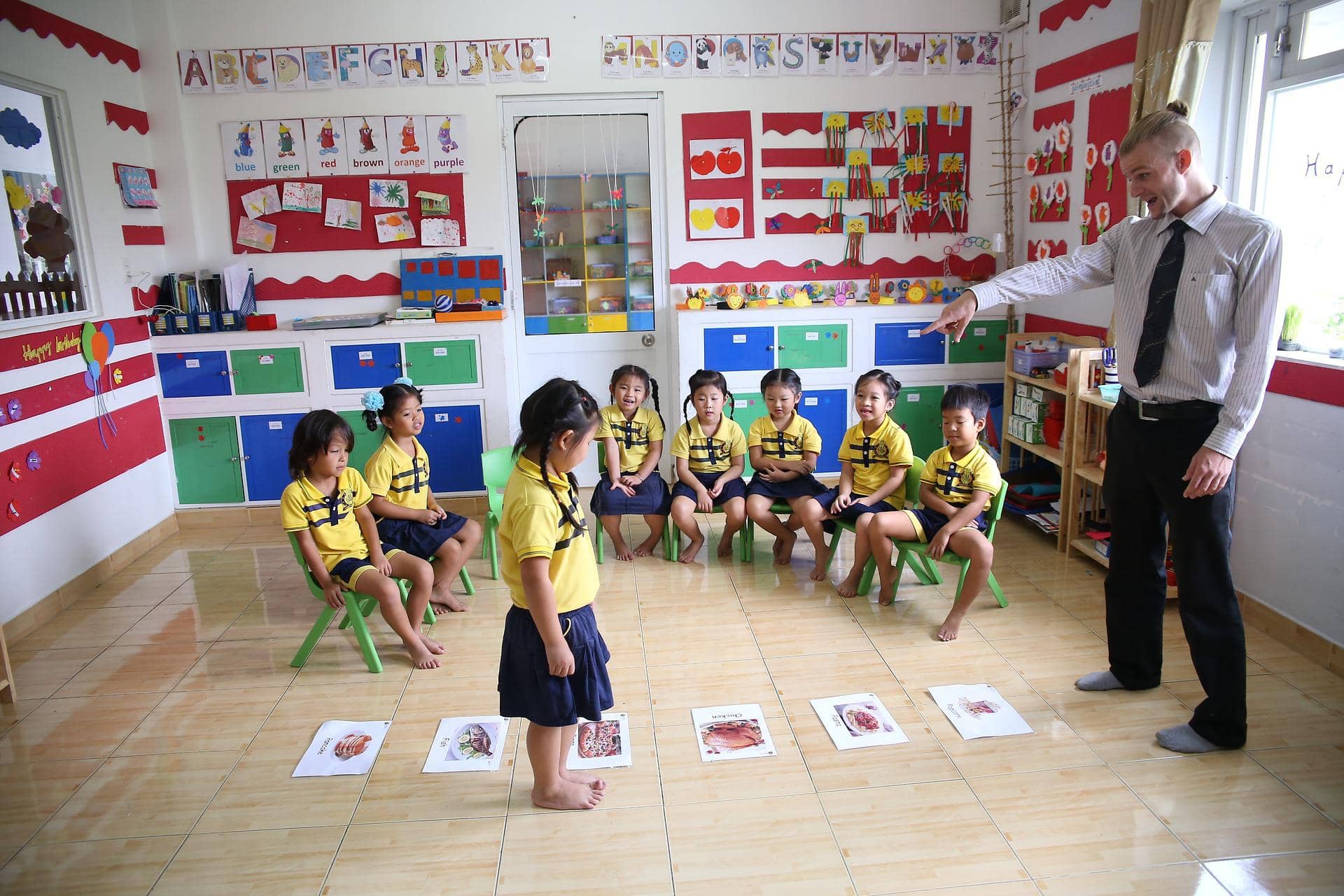 La duración del curso será de inglés será de cuatro semanas | Foto: Pixabay