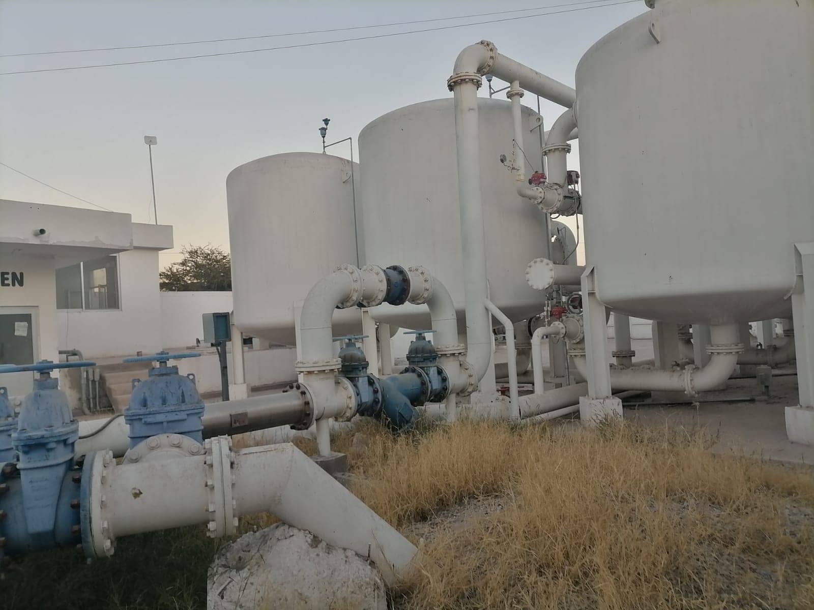 “Agua saludable para La Laguna” no es el primer proyecto que busca terminar con el problema del arsénico en la región.  Crédito: Liliana Rincón
