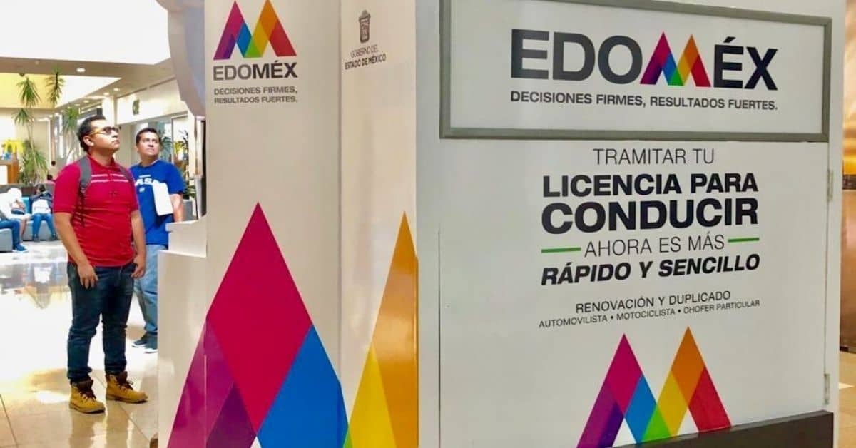 licencia de conducir