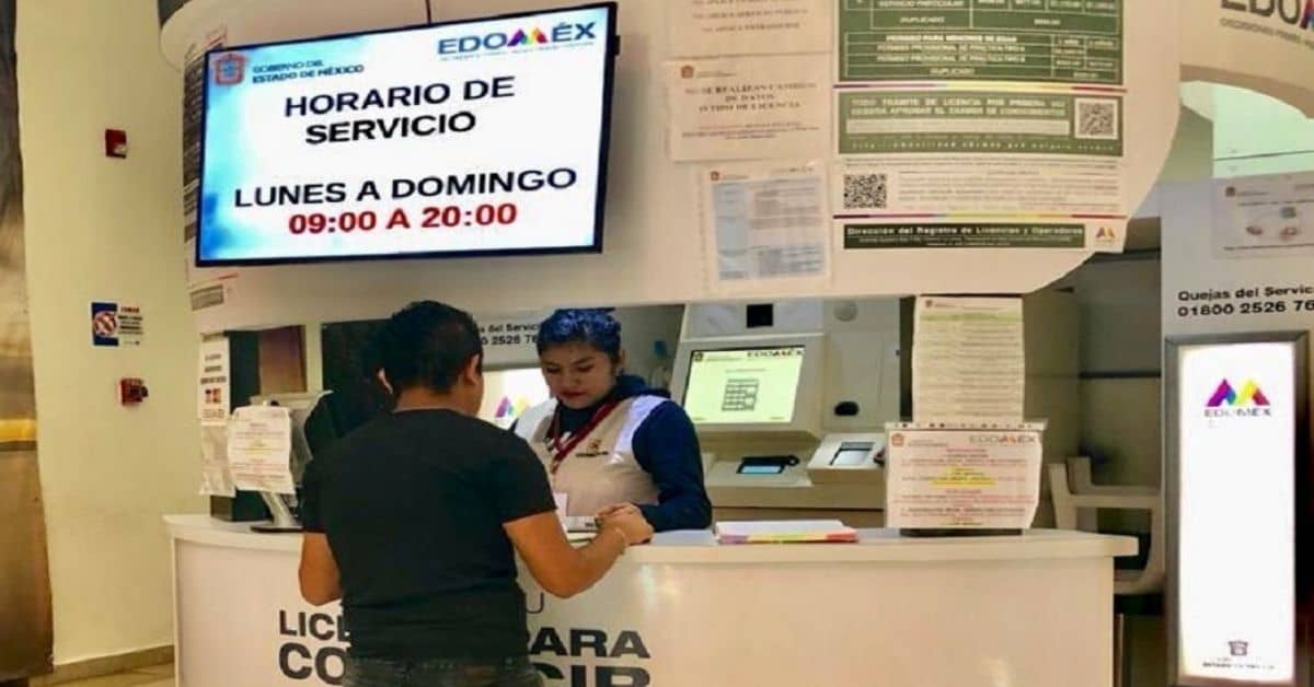 licencia de conducir