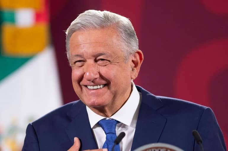 López Obrador aseguró que ningún otro gobierno se ha preocupado tanto por los desaparecidos en México Foto: López Obrador