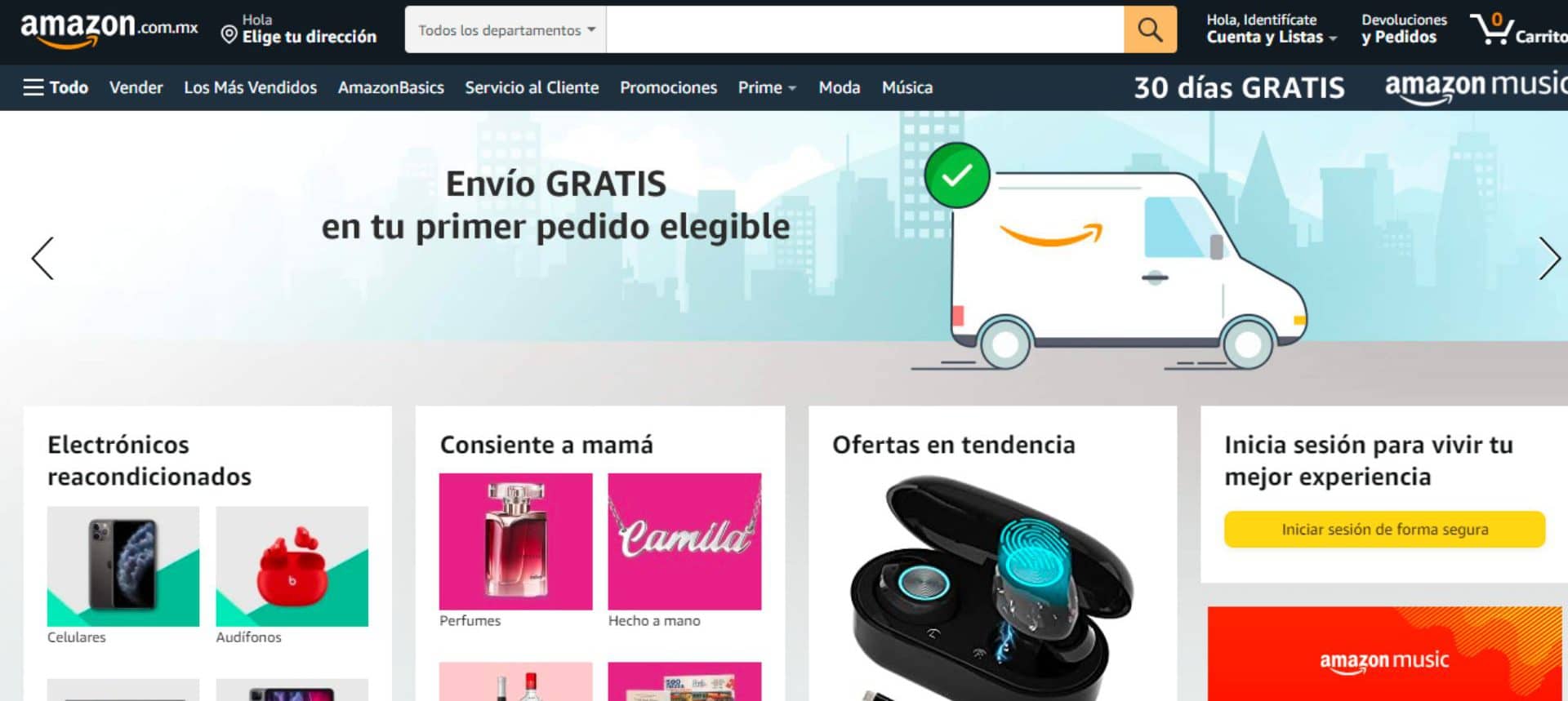 sorteo amazon