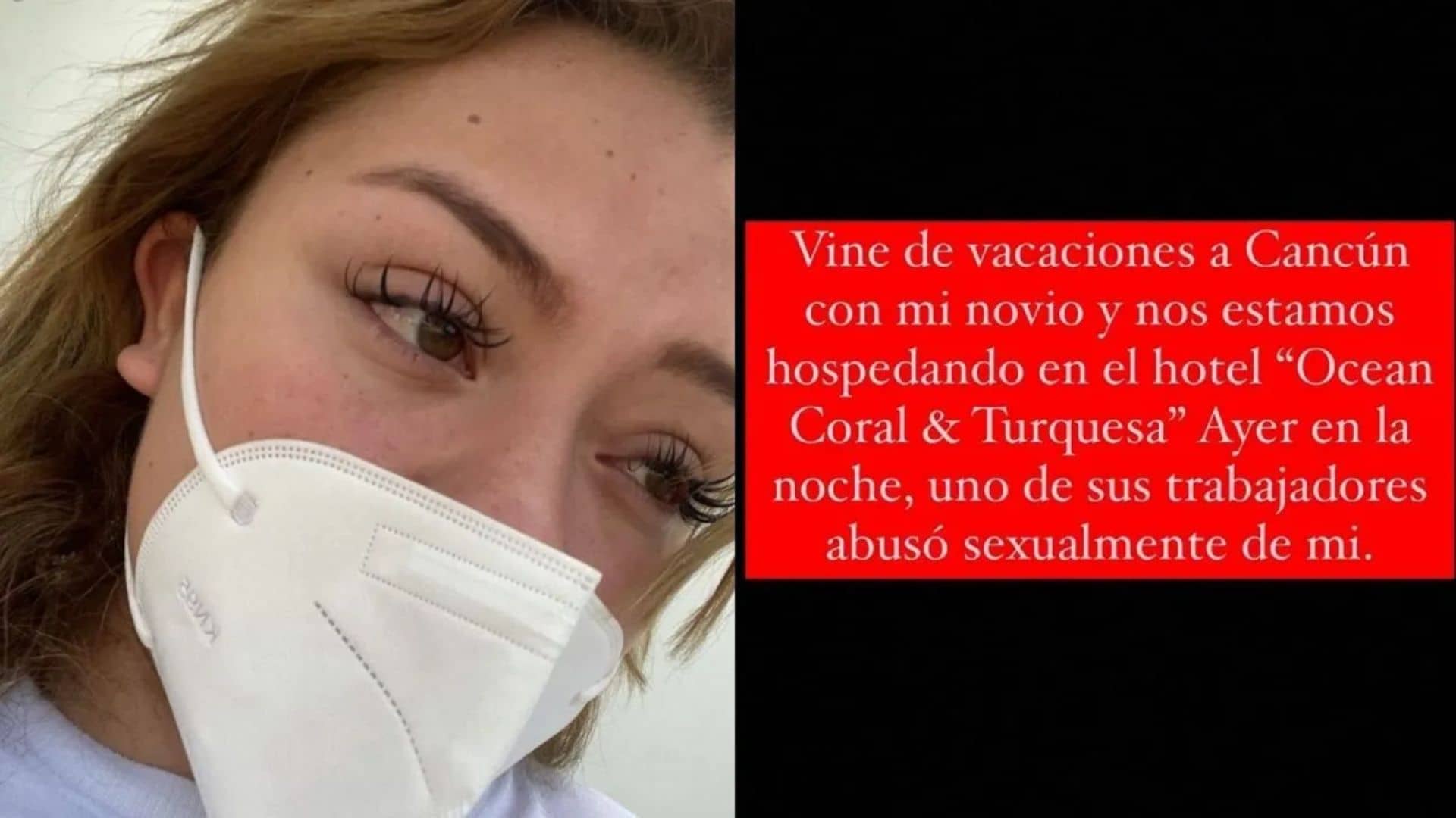 abuso sexual hotel cancún