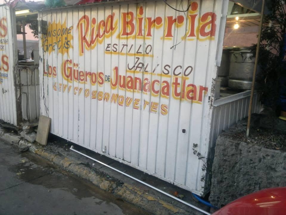 taquerías 24 horas