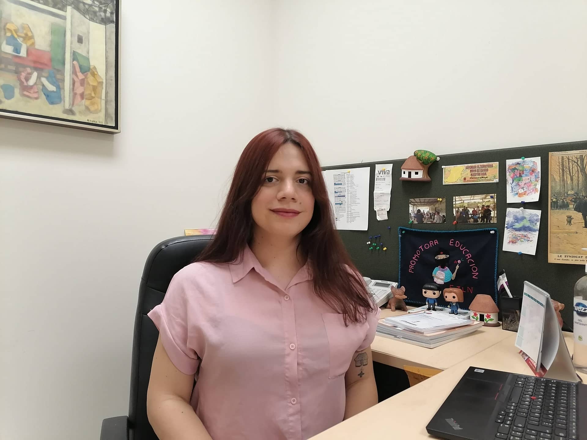 Carla Escoffié renta cdmx