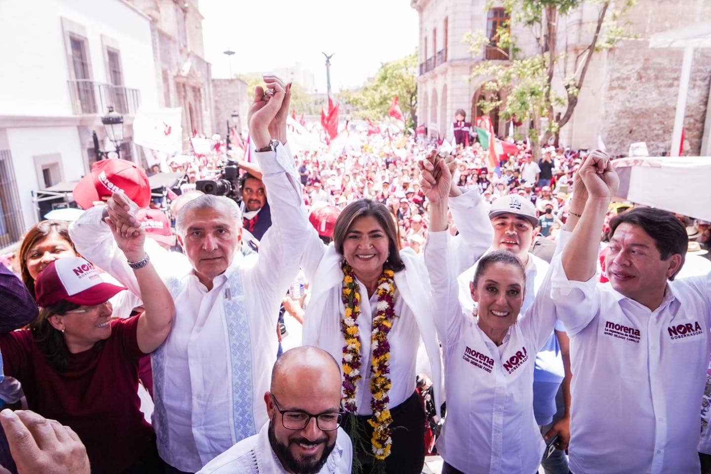 Elecciones 2022. Así cerraron las campañas para gobernadores 2