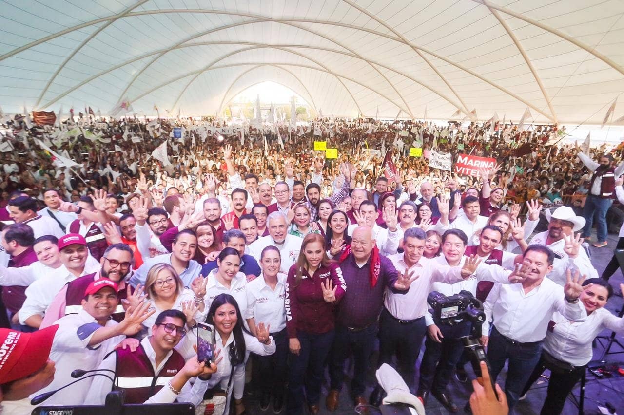 Elecciones 2022. Así cerraron las campañas para gobernadores 3
