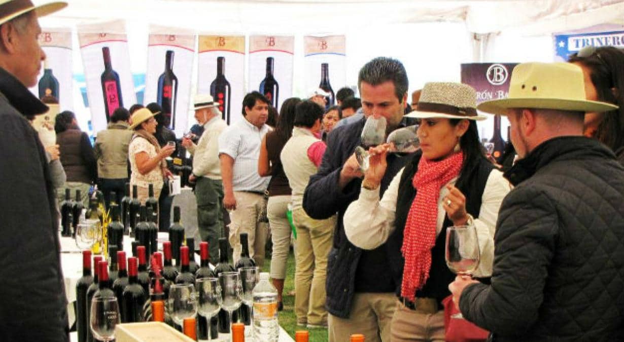 Feria-Nacional-del Queso-y-el-Vino-Tequisquiapan-Querétaro