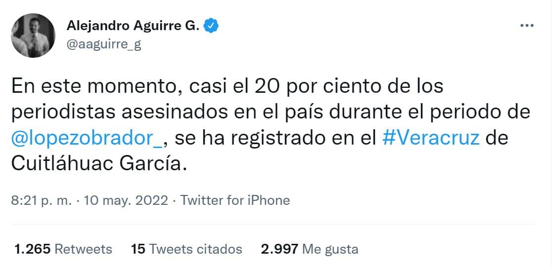 Hay posible criminalización de Yesenia Mollinedo y Sheila García Alejandro Aguirre 3