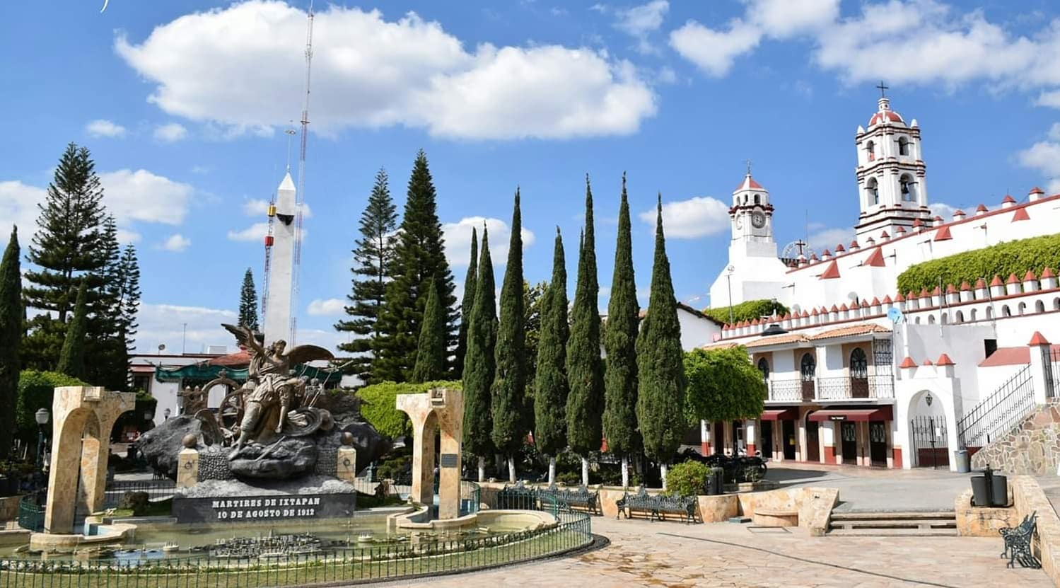 ixtapan de la sal