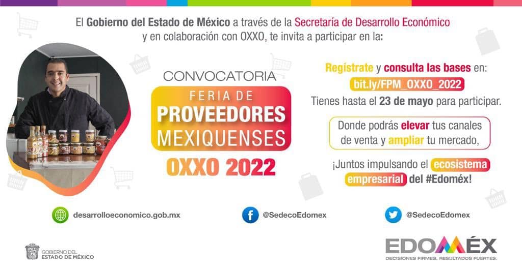 Proveedor Oxxo