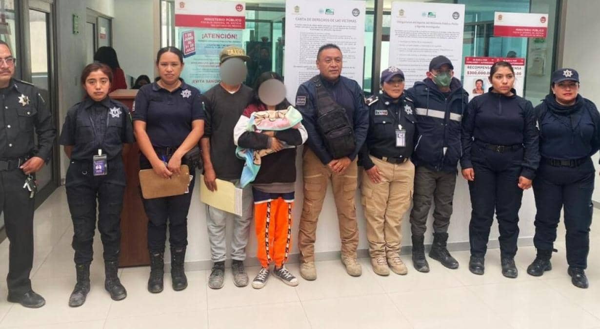 Recuperan-bebé-robada-Tequixquiac-Nextlalpan-Edomex