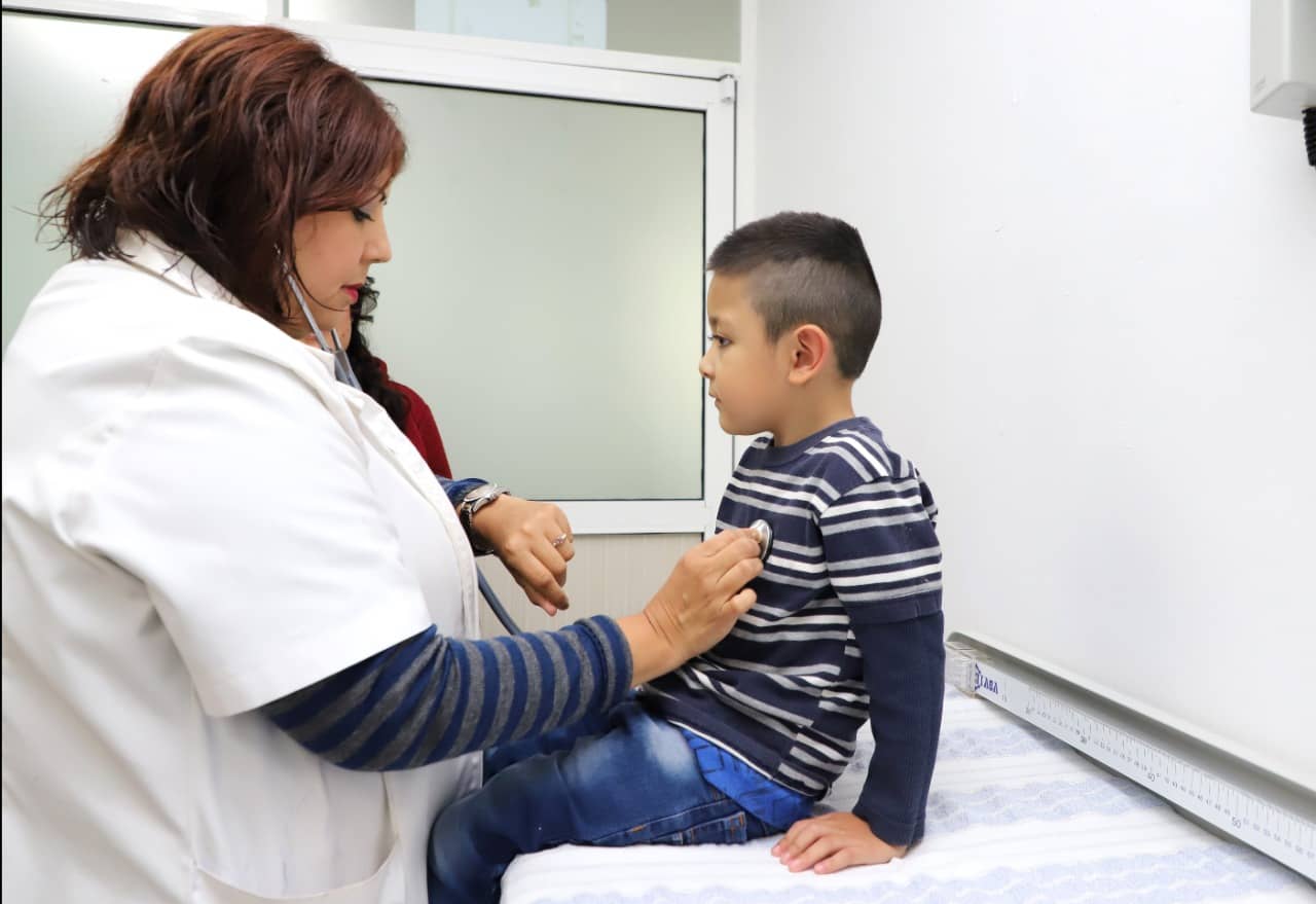Hay 21 casos de hepatitis en México, los cuales están bajo observación Foto: Gobierno de Michoacán