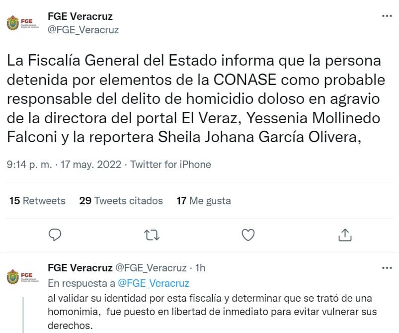 Fiscalía