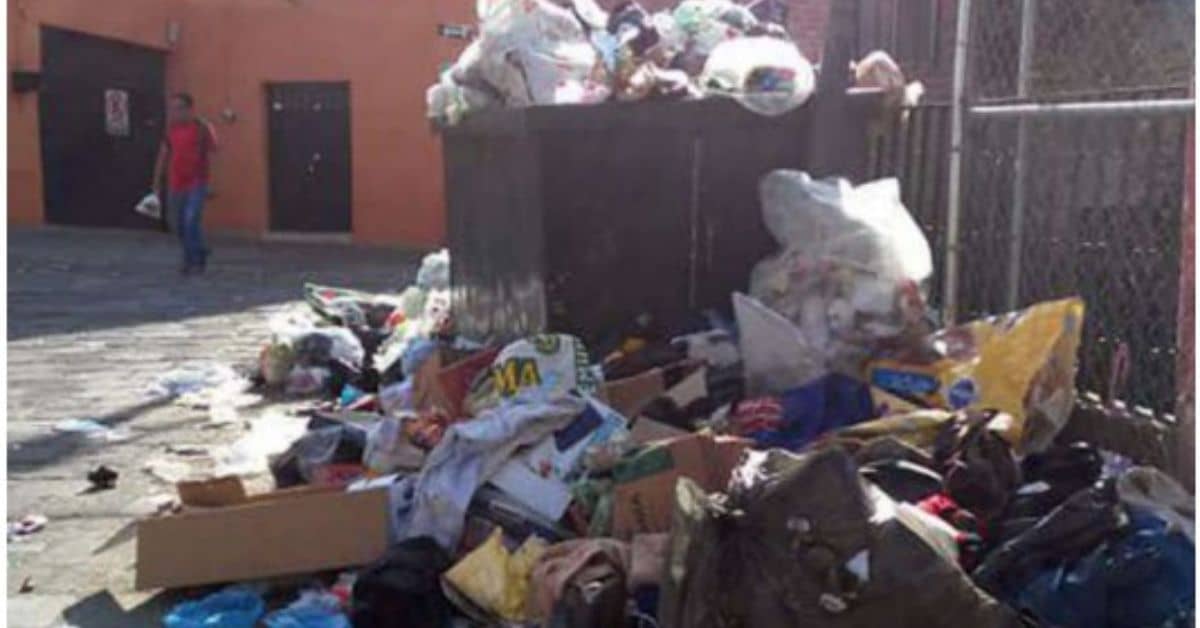 basura