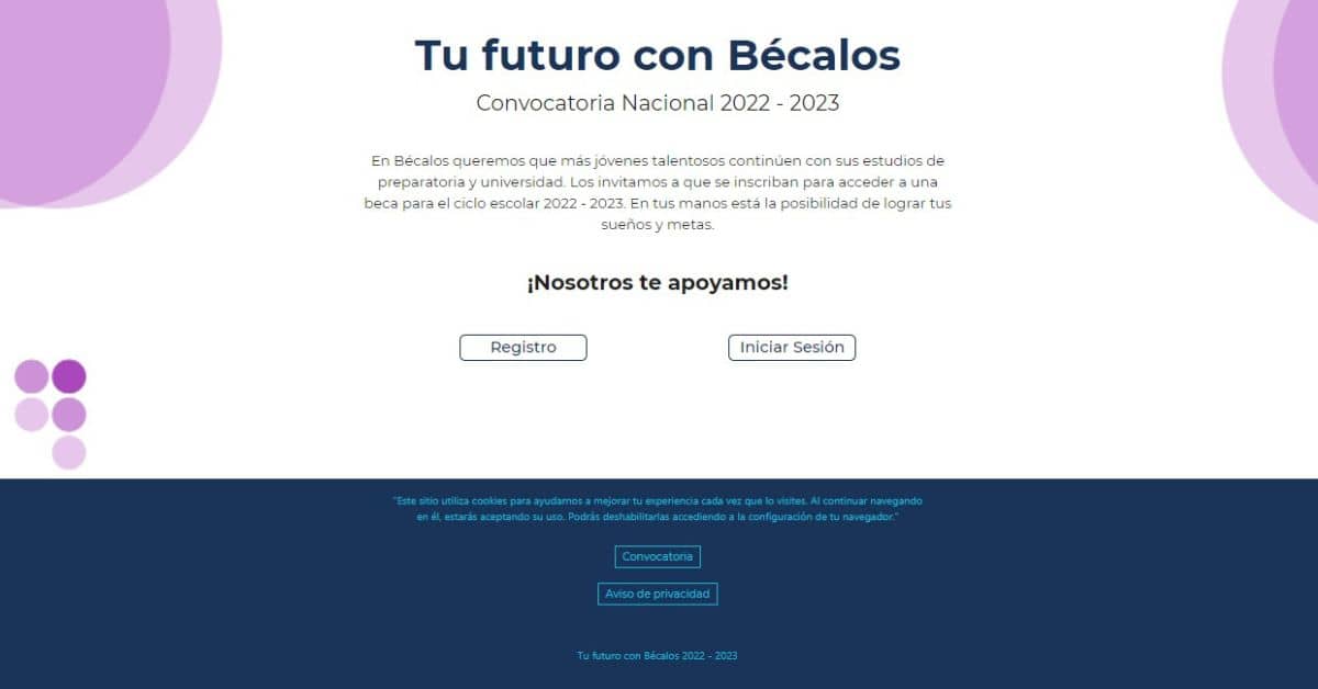 bécalos 2022