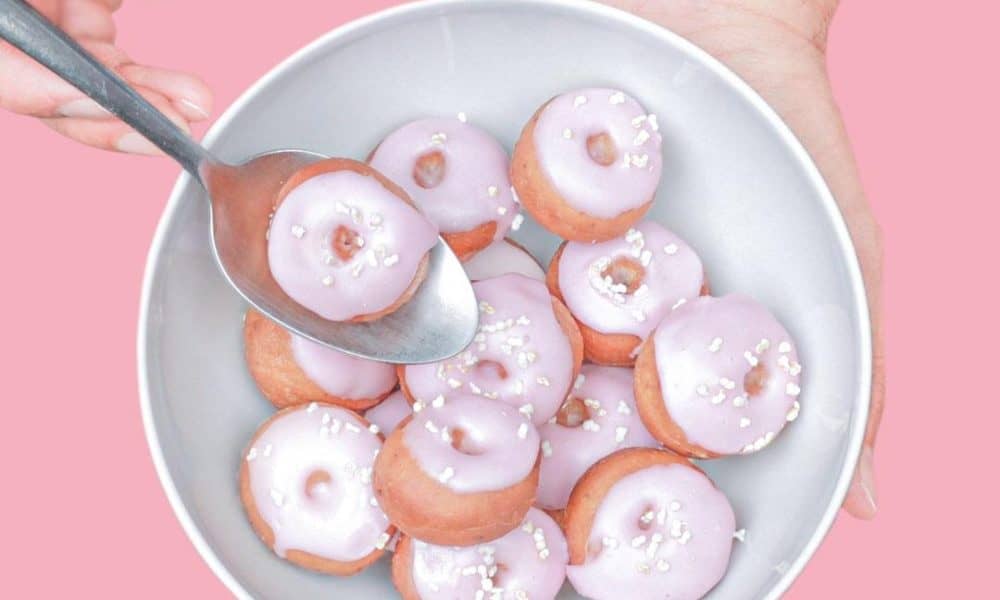 bares de cereal