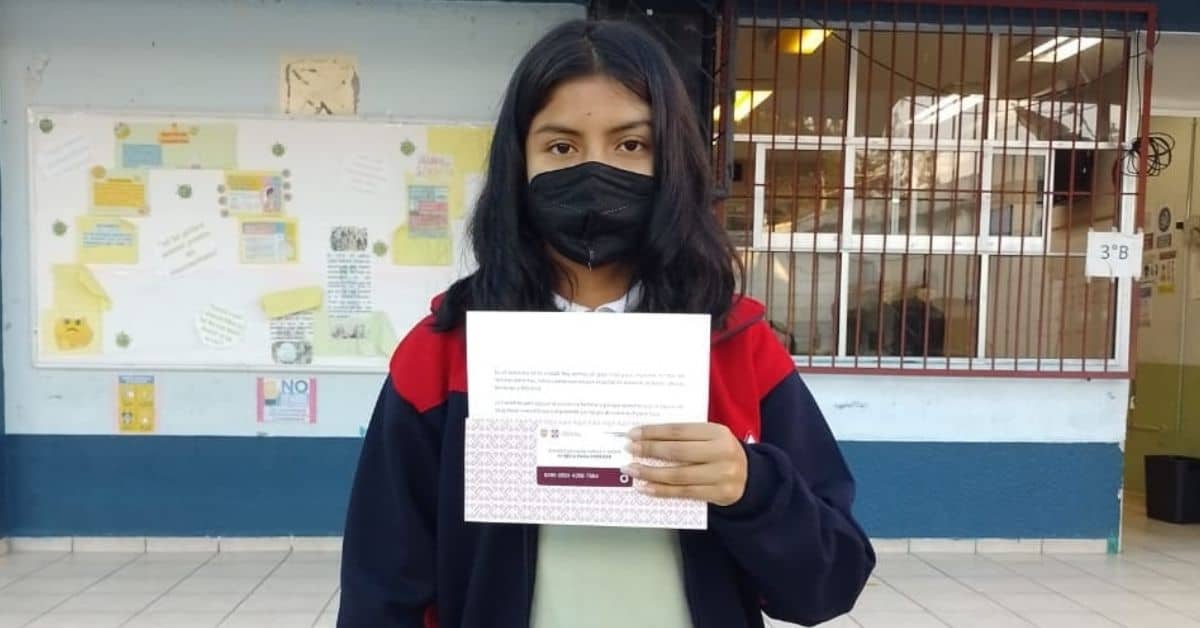 cuando será el último deposito de mi beca para empezar
