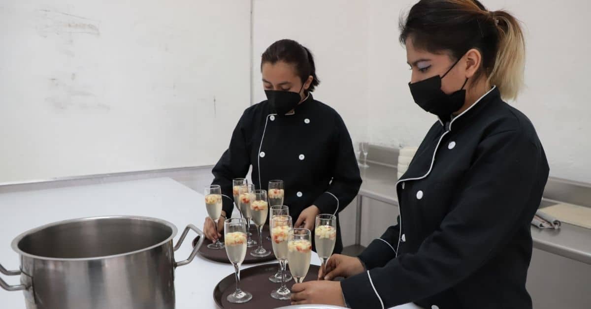 curso de gastronomía
