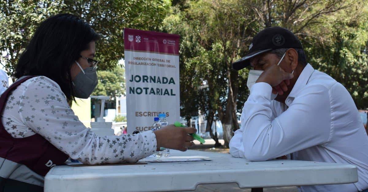 jornada notarial