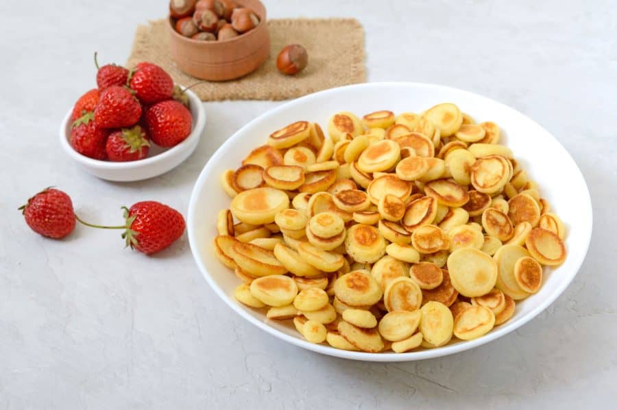 bares de cereal