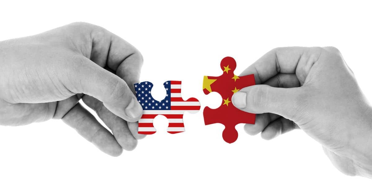 Estados Unidos y China