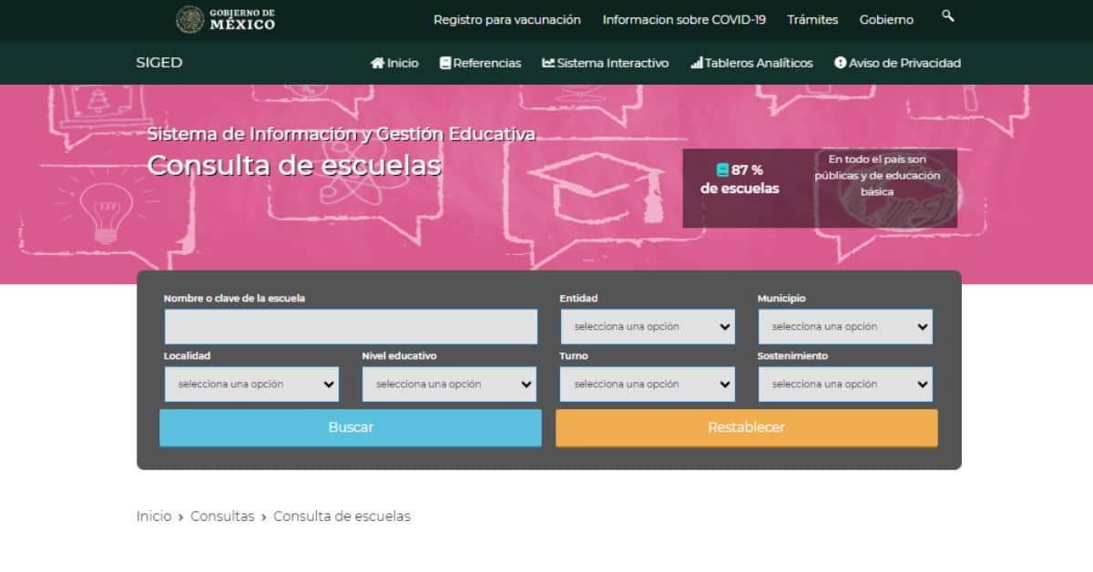 Universidades prioritarias 2025