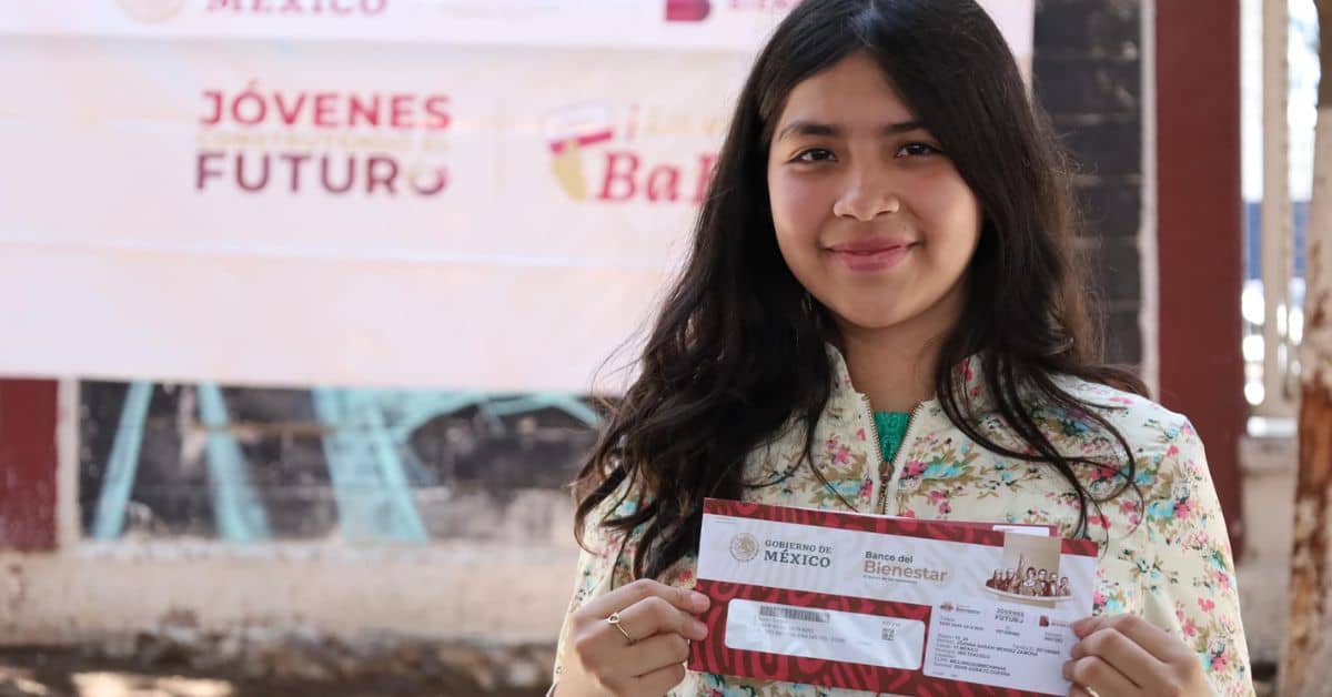 Registro Jóvenes Construyendo el Futuro 2025