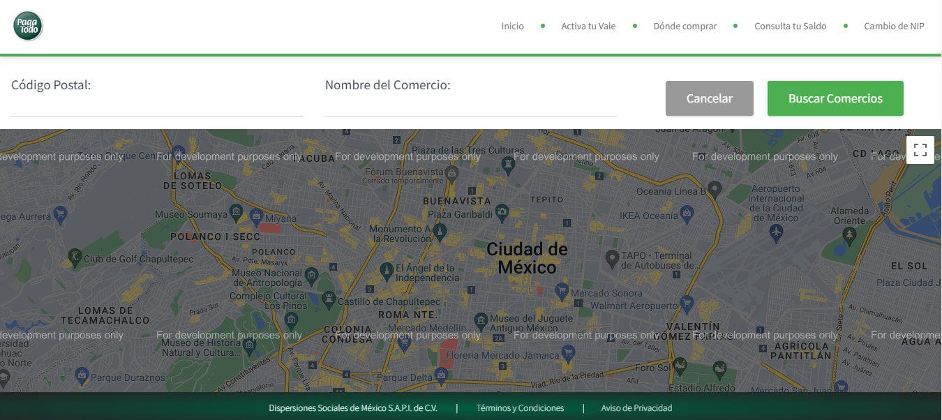 Dónde cobrar Mi Beca para Empezar octubre 2023