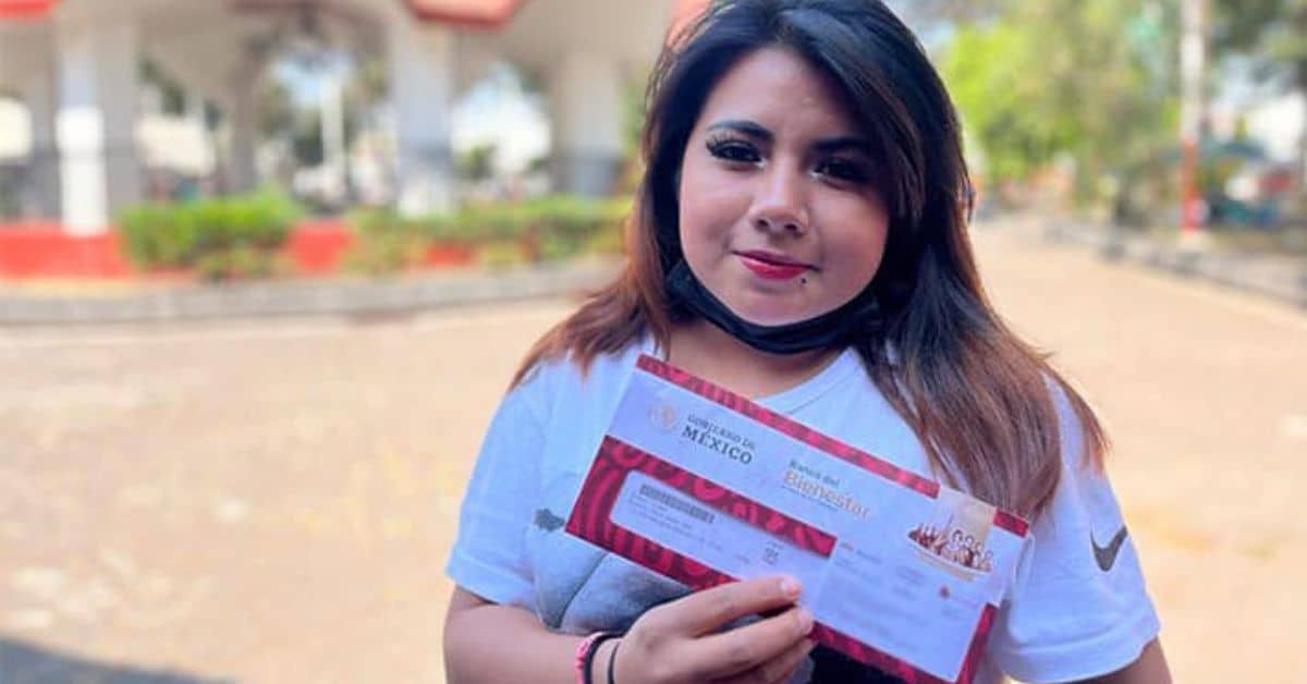 Becas emitidas Benito Juárez