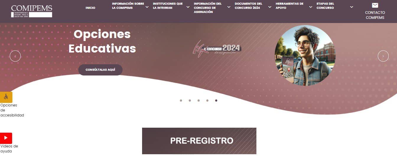 instructivo comipems 2024 pdf