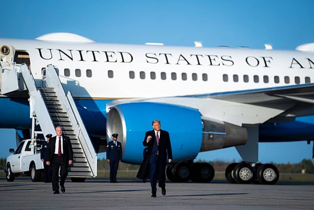 Si bien el presidente estadounidense Donald Trump no ha dejado dudas sobre su amor por los aranceles, el mundo todavía está esperando ver exactamente qué hará. Foto: Wikimedia.