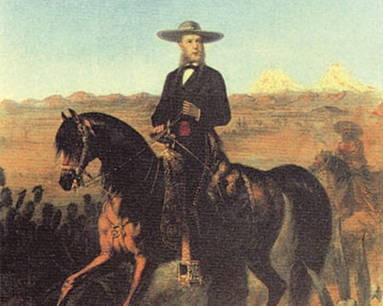 maximiliano grito de independencia historia 1