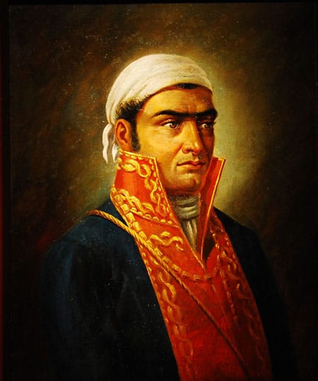 maximiliano grito de independencia historia 2
