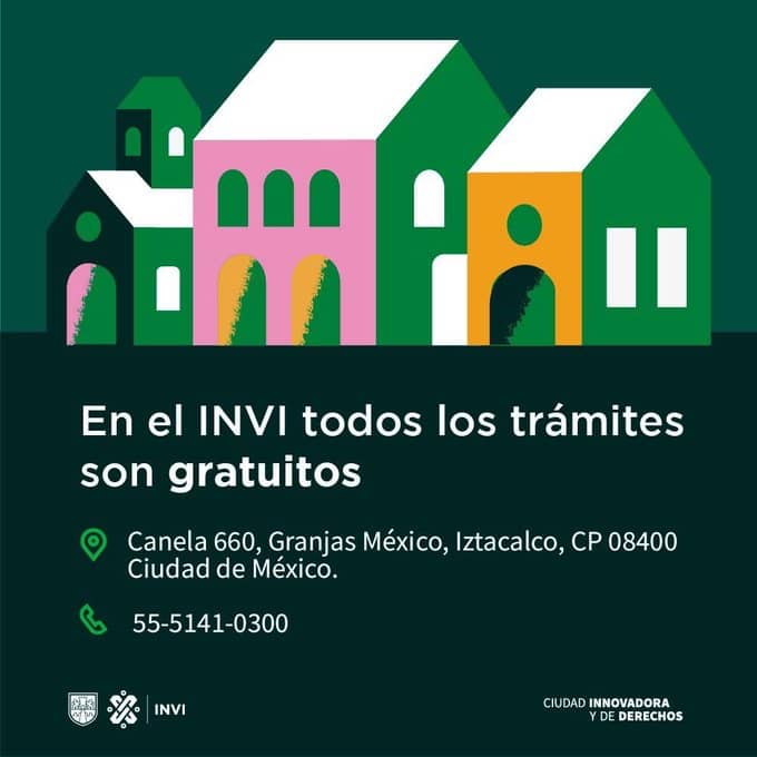 INVI requisitos 20202