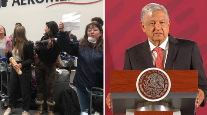 cerrar fronteras México