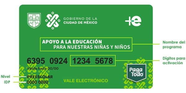 Mi Beca para Empezar Edomex