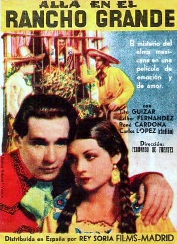 alla en el rancho grande azcapotzalco 7
