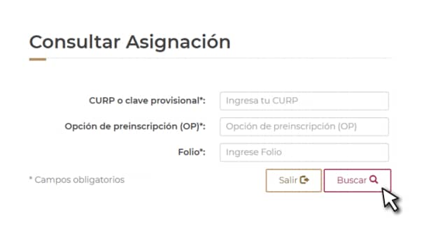 consultar resultados de secundaria 2020 sep cdmx en linea internet aefcm 1
