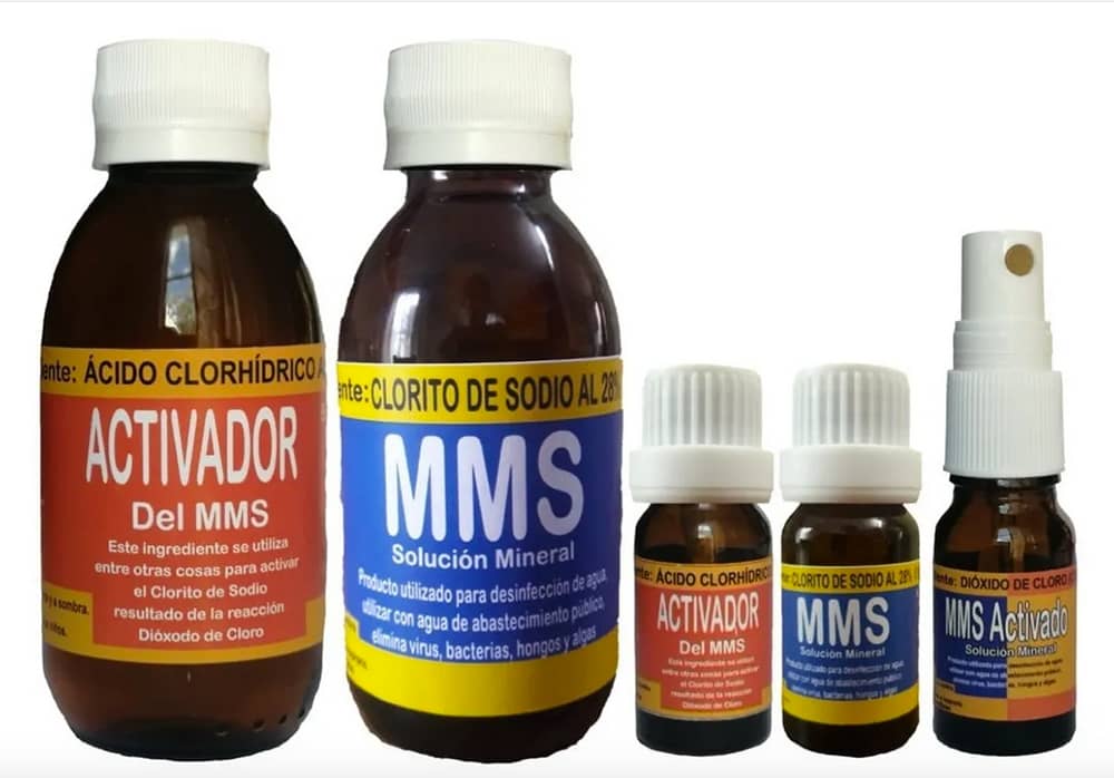 dioxido de cloro solucion mineral milagrosa peligrosa alerta cofepris mexico 3