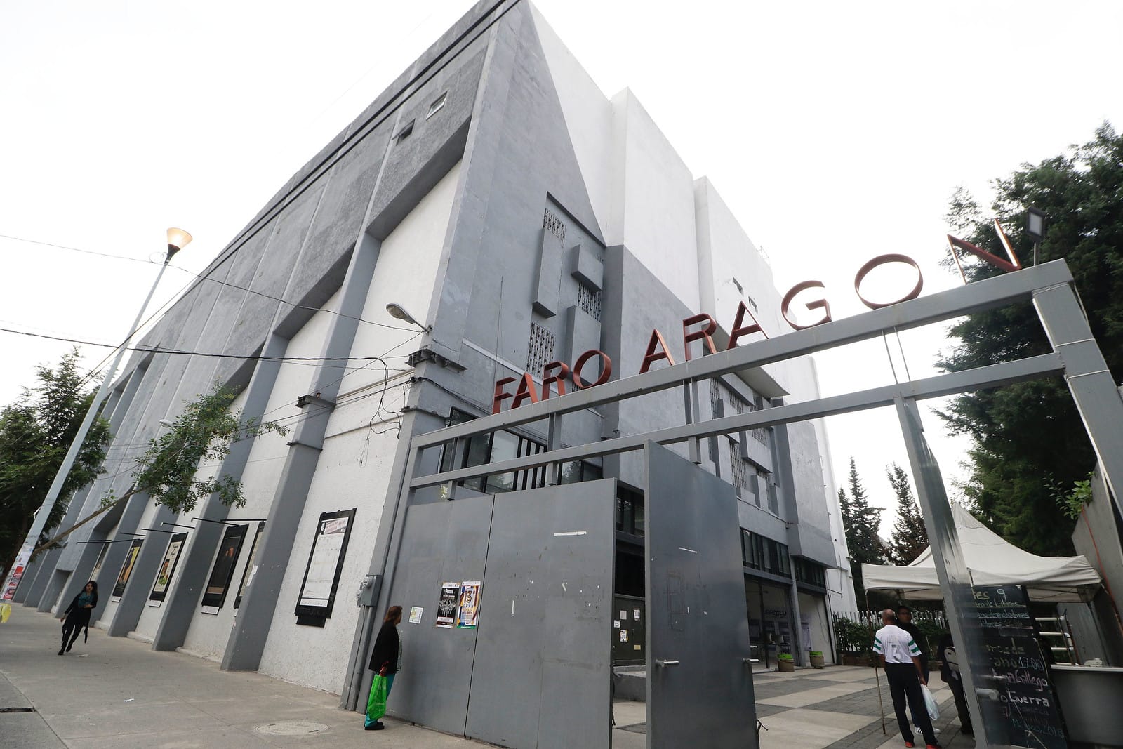 faro aragon