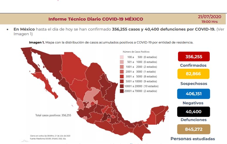 mapa casos covid