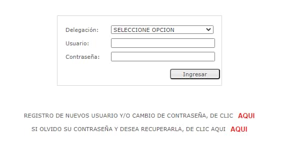 Estos son los datos para pedir el tarjetón digital IMSS