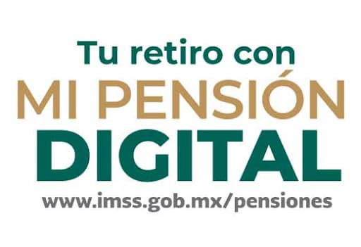 También puedes revisar tu pensión IMSS en línea