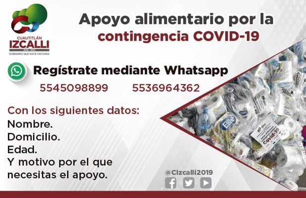 apoyo alimentario cuautitlan izcalli 1