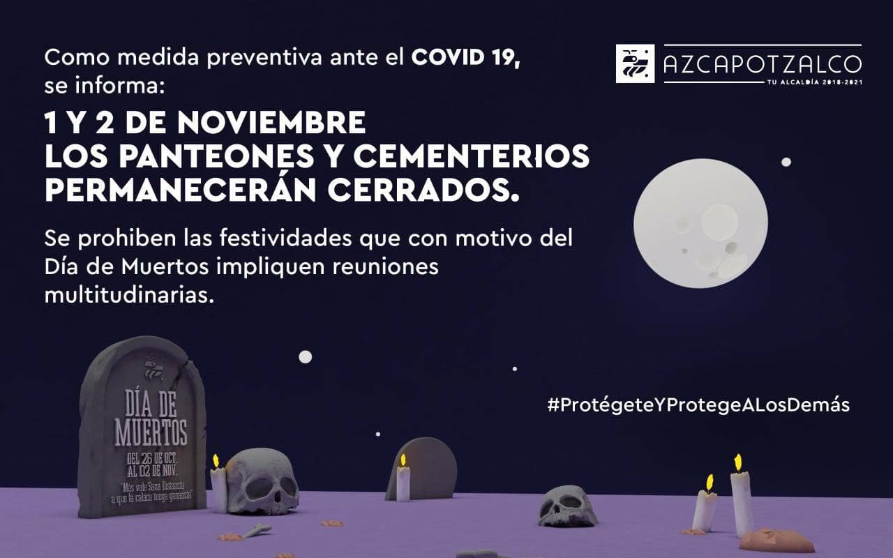 dia de muertos azcapotzalco 2020 concursos 2