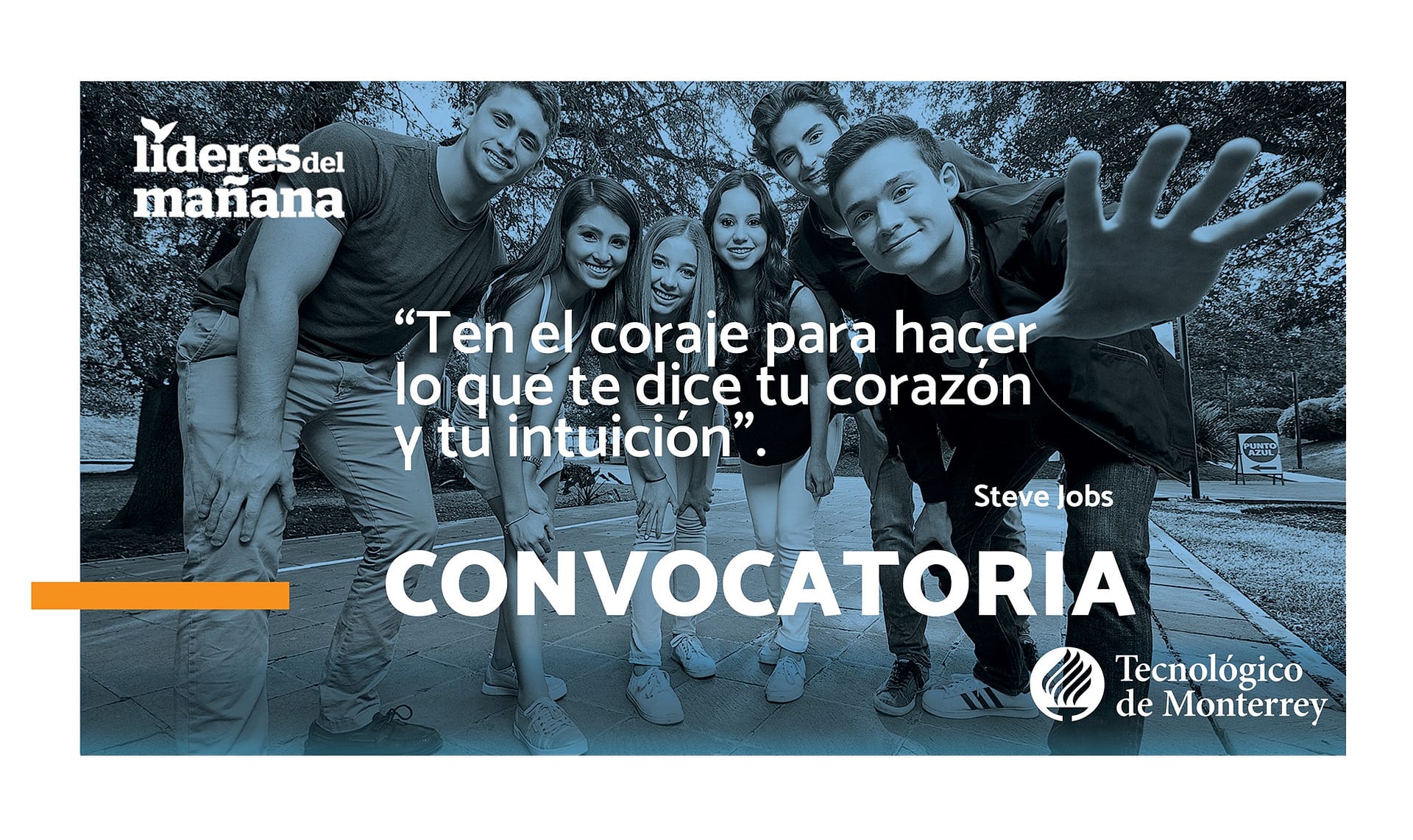 Beca lideres de mañana tec de monterrey 2020 convocatoria registro requisitos 3